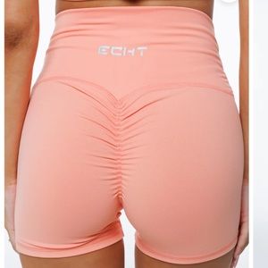 ECHT Force Scrunch Shorts